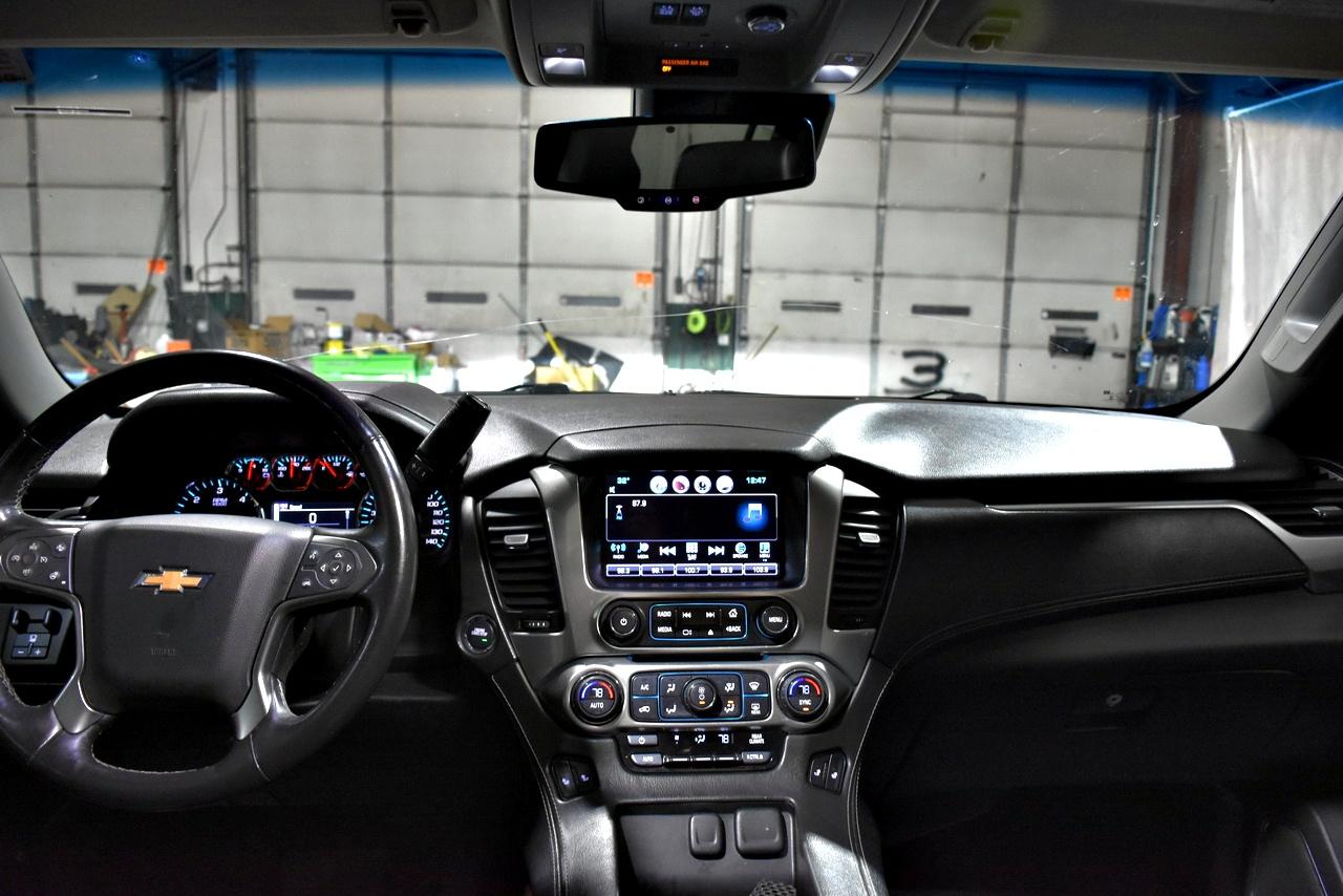 Chevrolet Suburban LT 2016