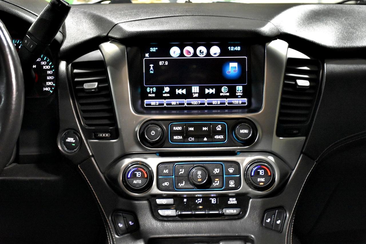 Chevrolet Suburban LT 2016