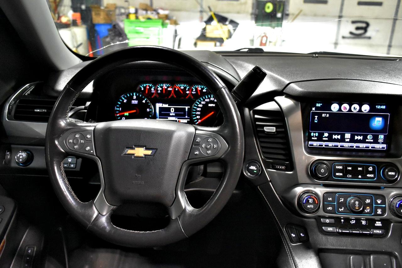 Chevrolet Suburban LT 2016