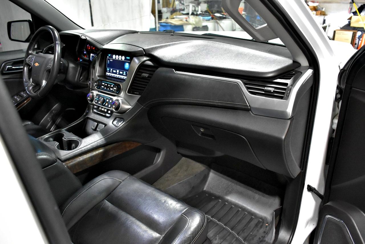 Chevrolet Suburban LT 2016