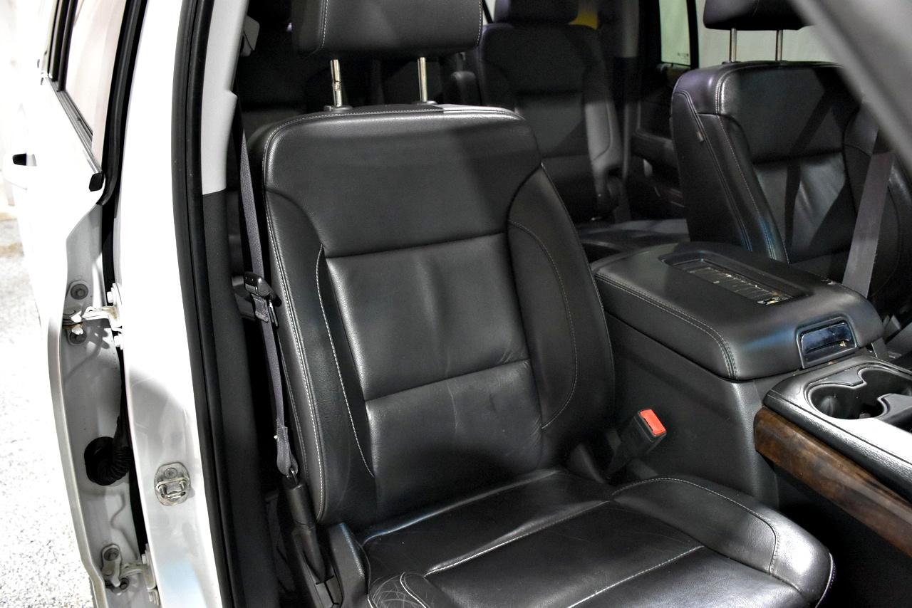 Chevrolet Suburban LT 2016