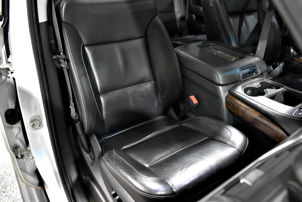 Chevrolet Suburban LT 2016