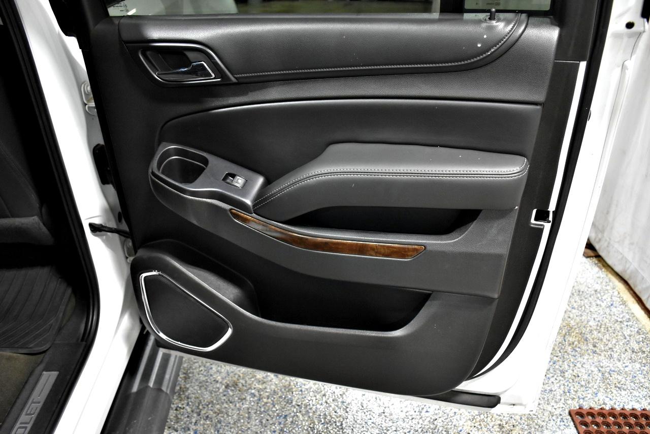 Chevrolet Suburban LT 2016