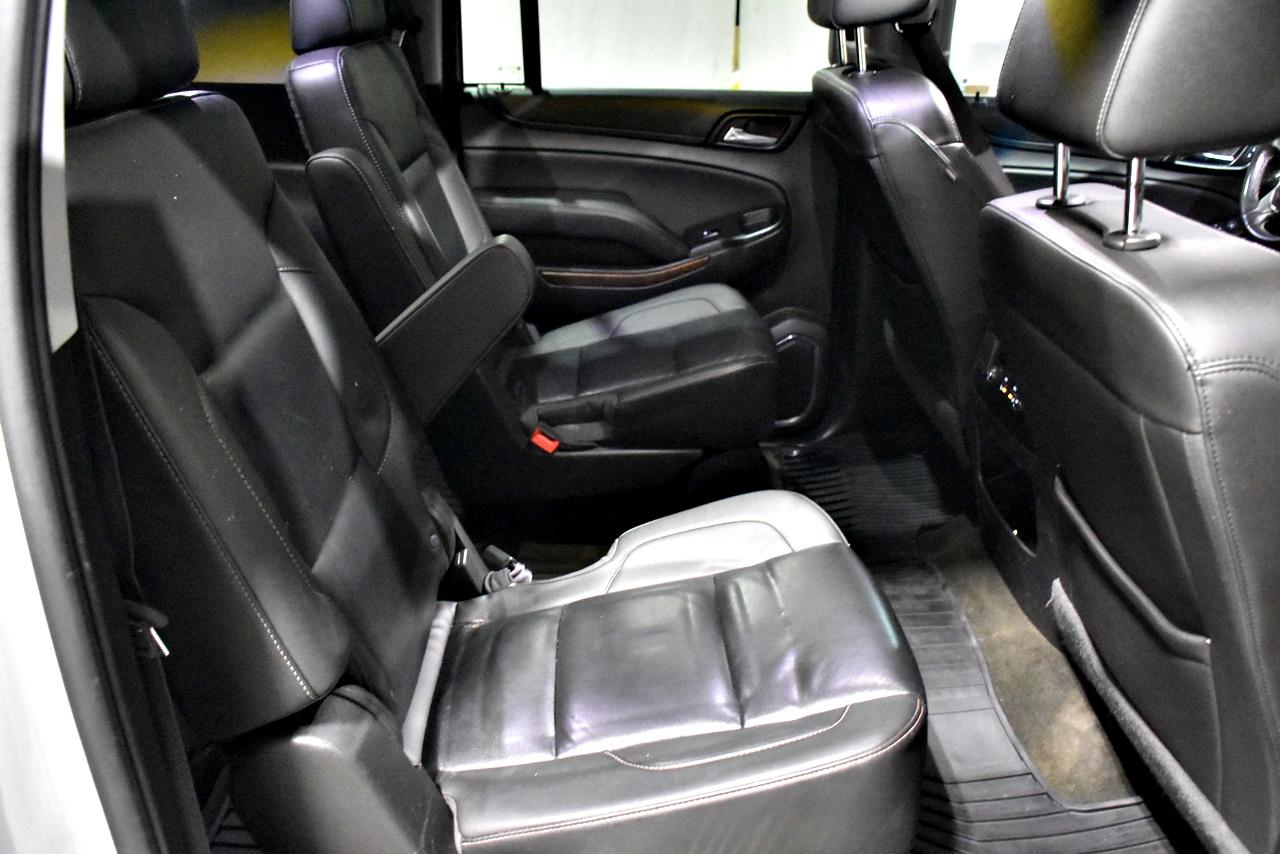 Chevrolet Suburban LT 2016