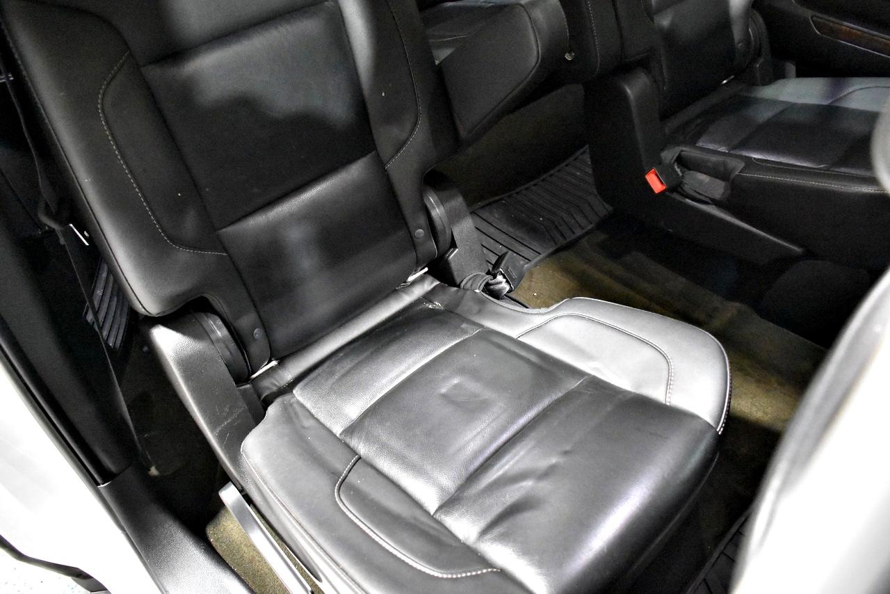 Chevrolet Suburban LT 2016