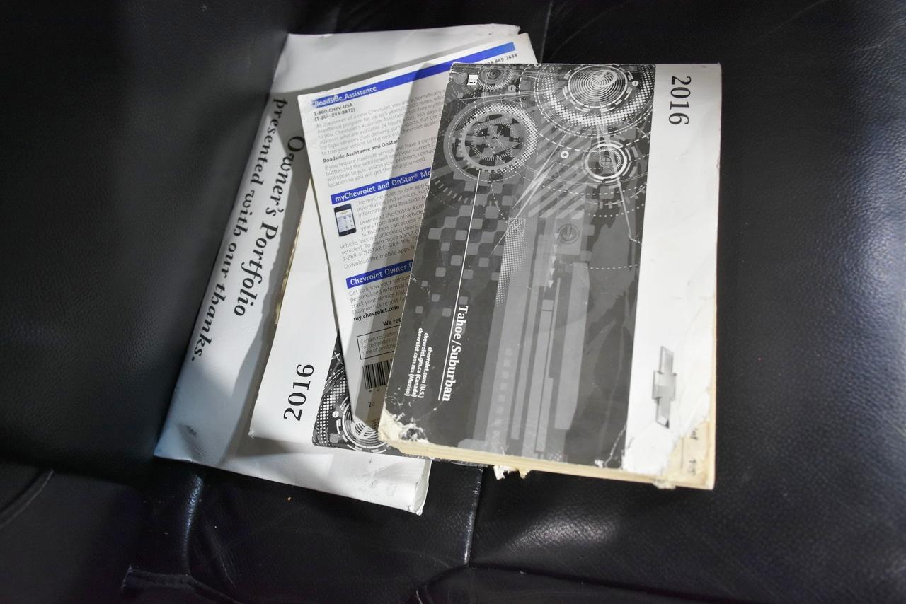 Chevrolet Suburban LT 2016