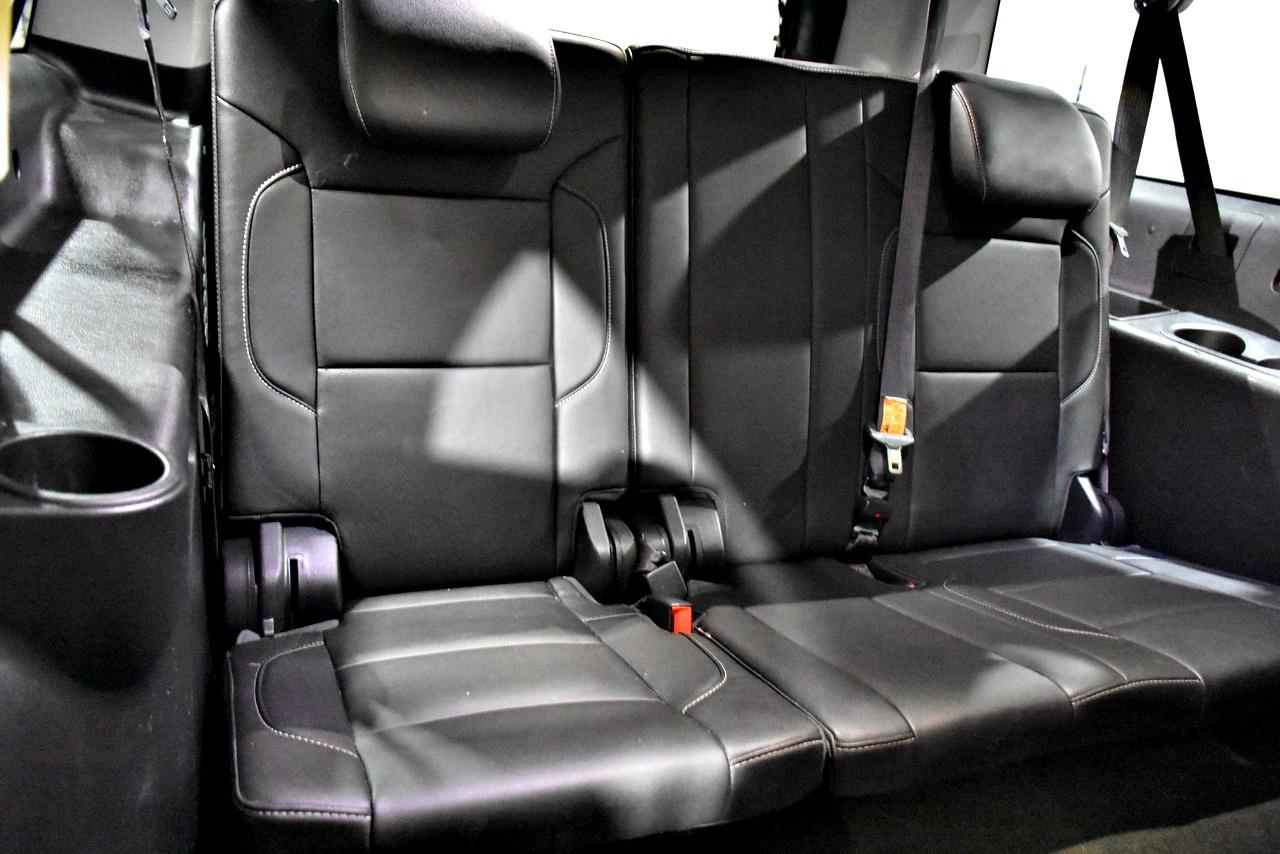 Chevrolet Suburban LT 2016