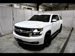 2016 Chevrolet Suburban 