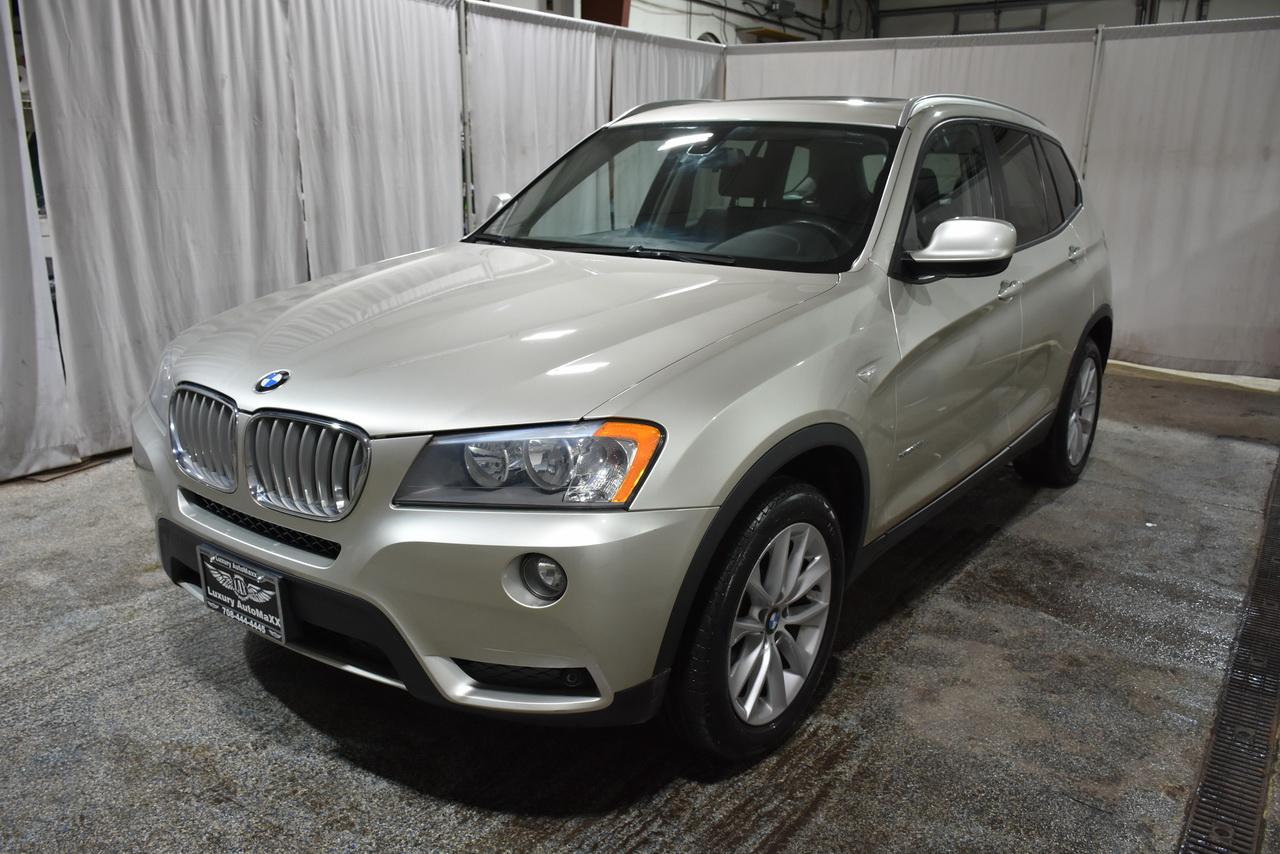 BMW X3 xDrive28i 2013