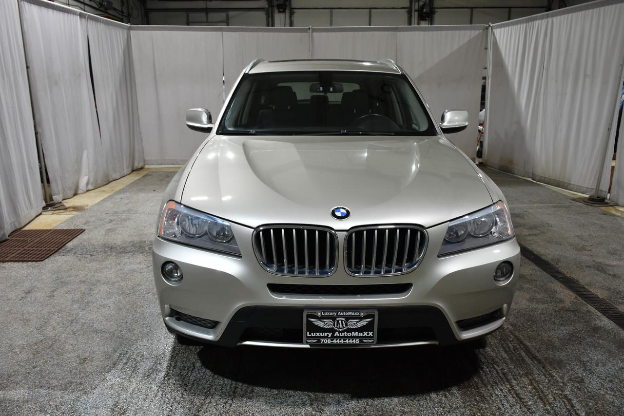 BMW X3 xDrive28i 2013