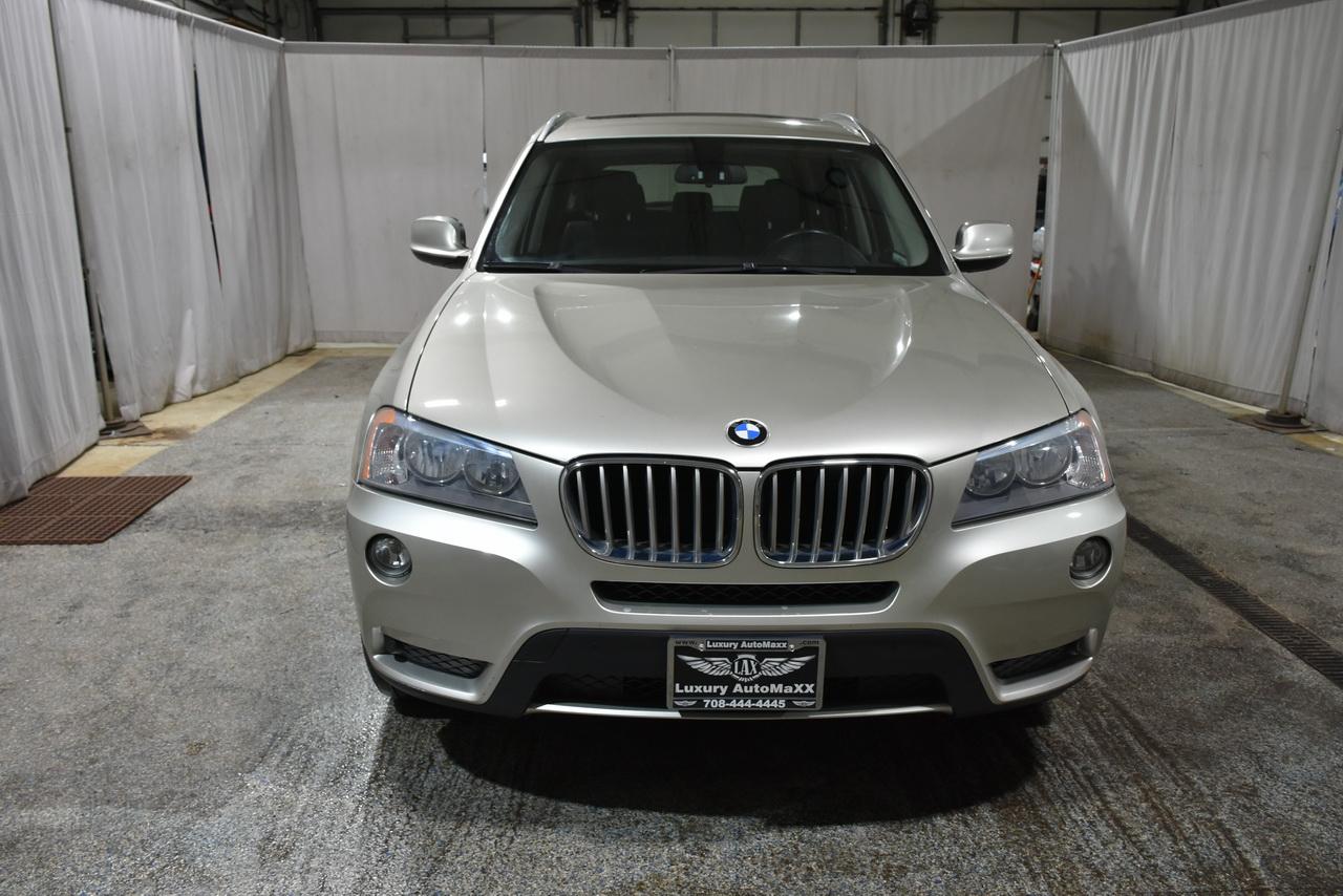 BMW X3 xDrive28i 2013