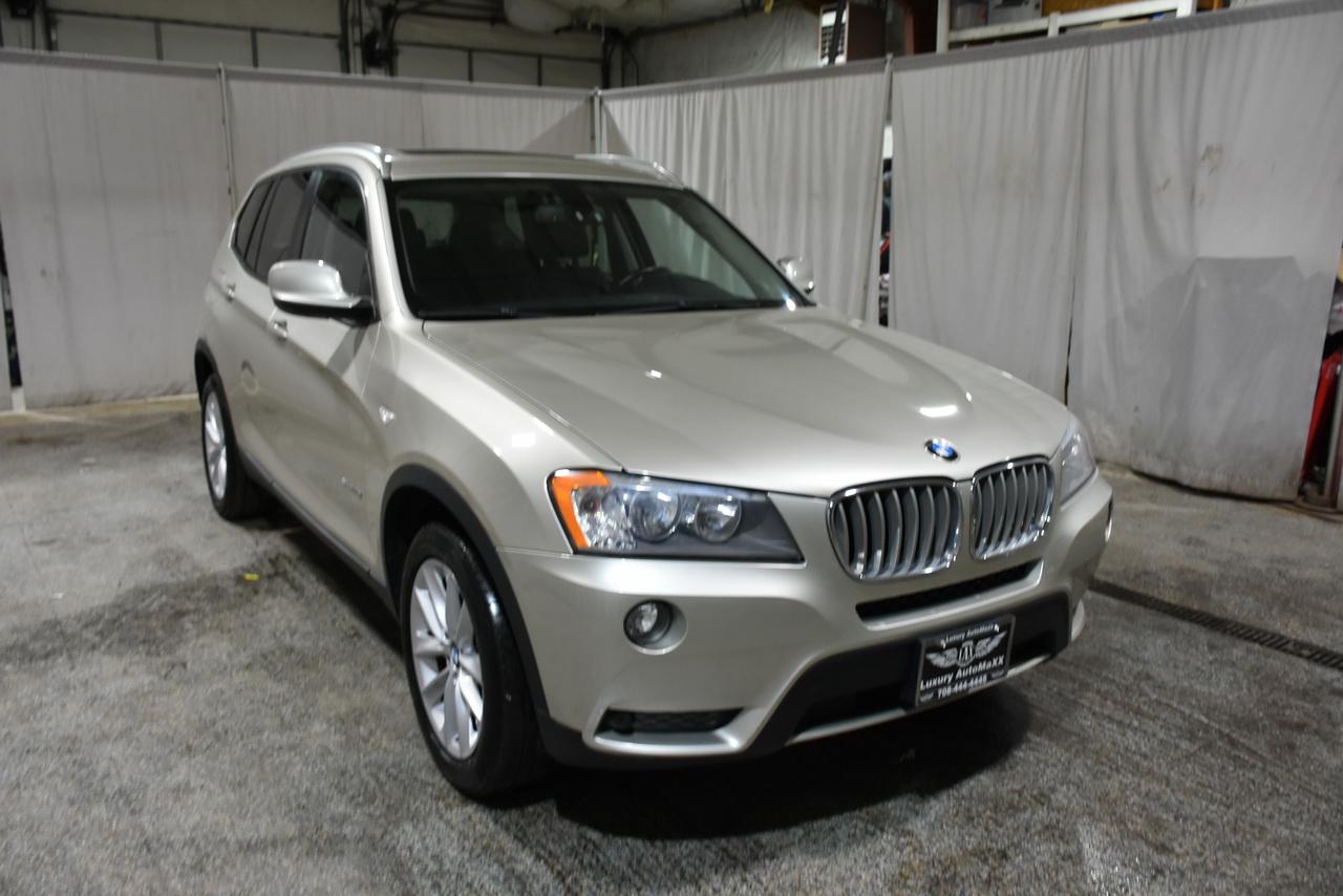 BMW X3 xDrive28i 2013