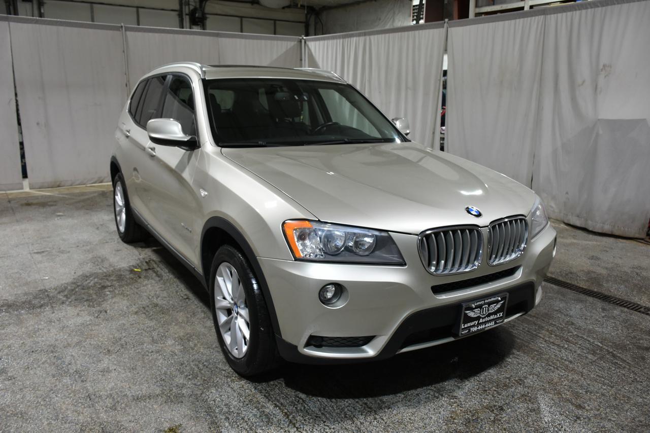 BMW X3 xDrive28i 2013