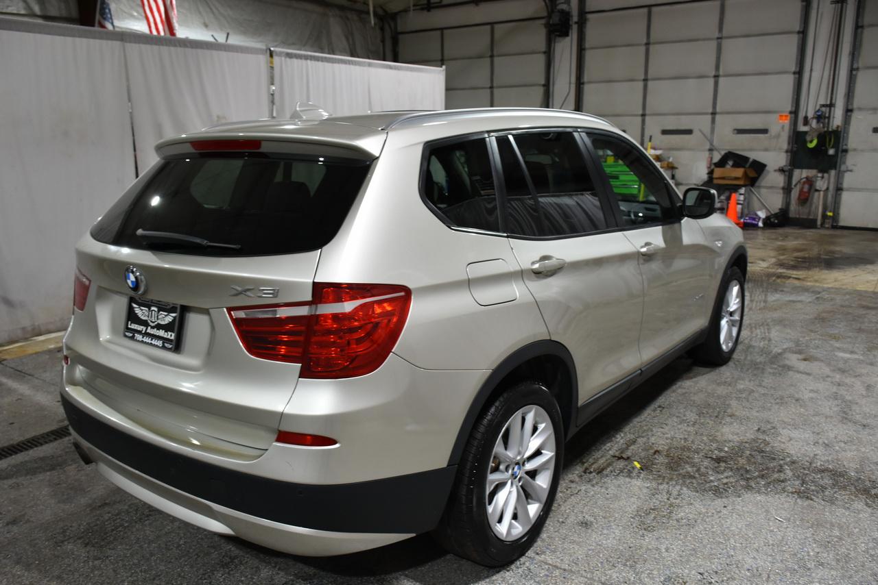 BMW X3 xDrive28i 2013