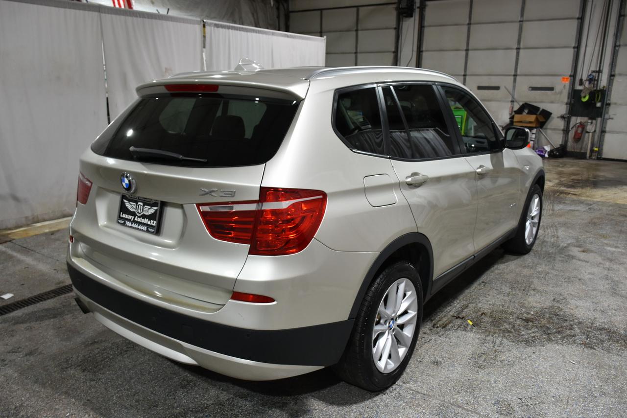 BMW X3 xDrive28i 2013