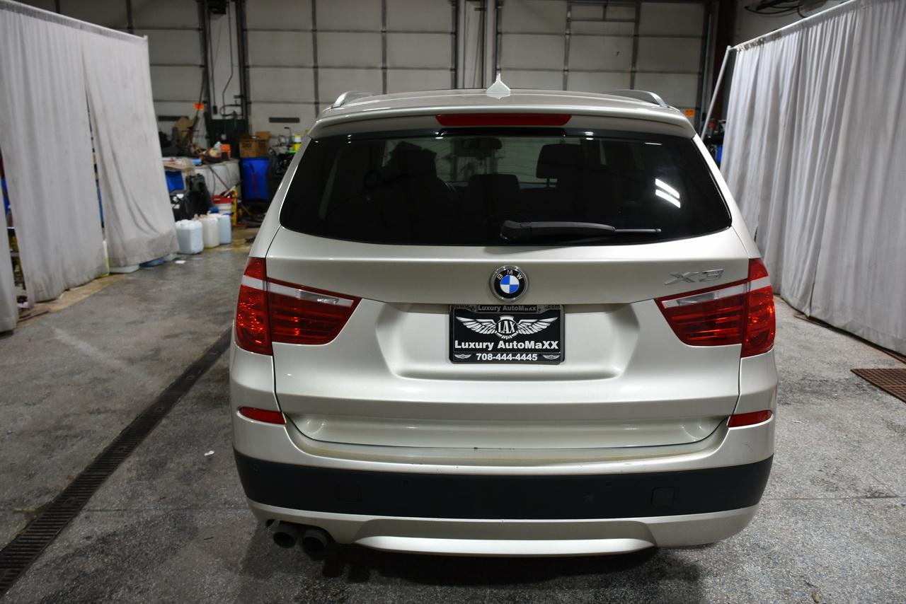 BMW X3 xDrive28i 2013