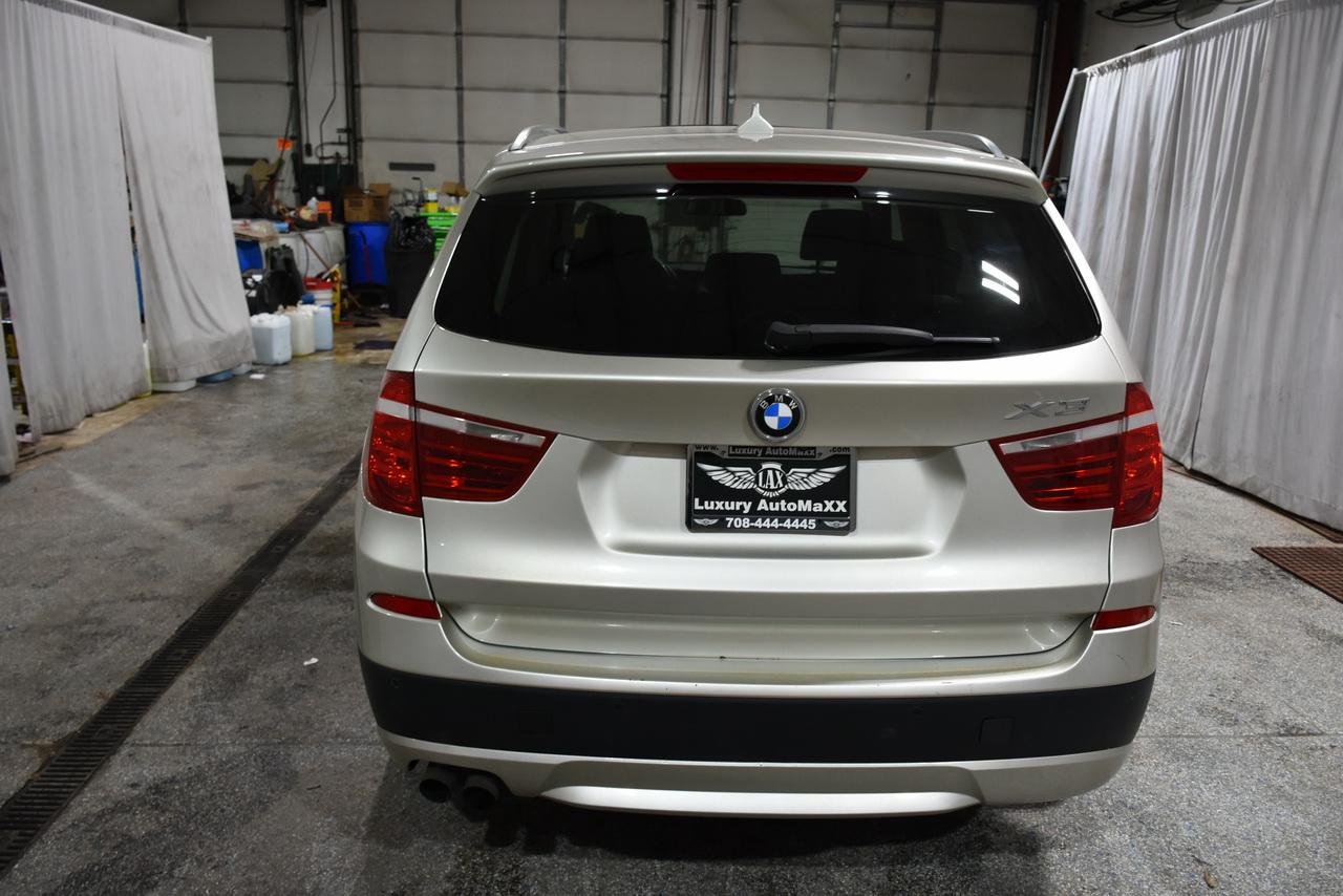 BMW X3 xDrive28i 2013