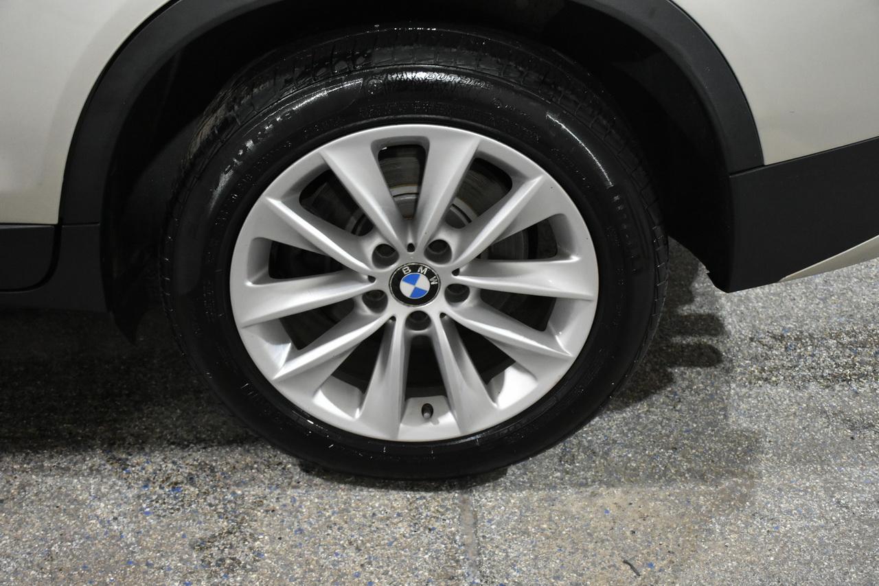 BMW X3 xDrive28i 2013