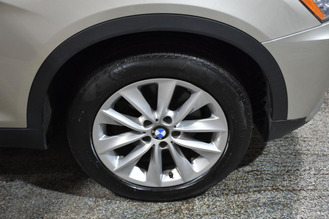 BMW X3 xDrive28i 2013