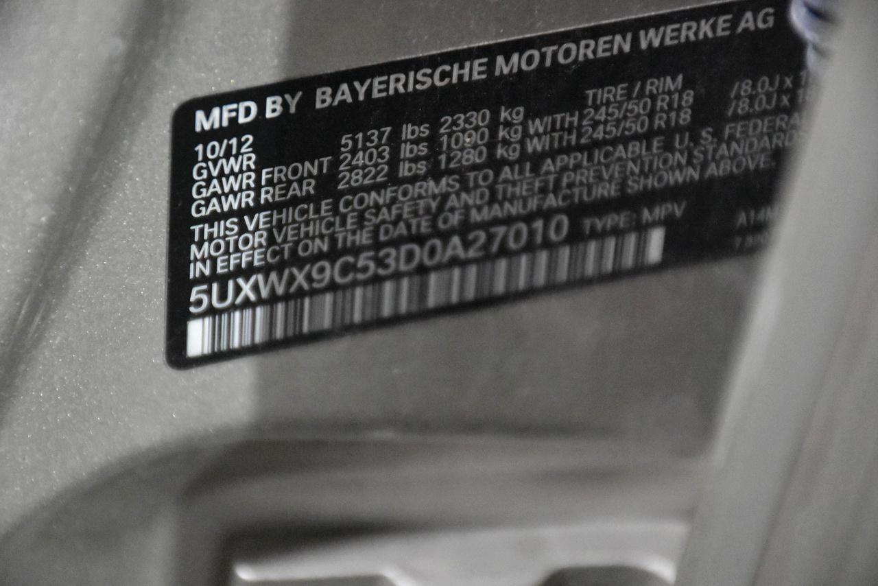 BMW X3 xDrive28i 2013