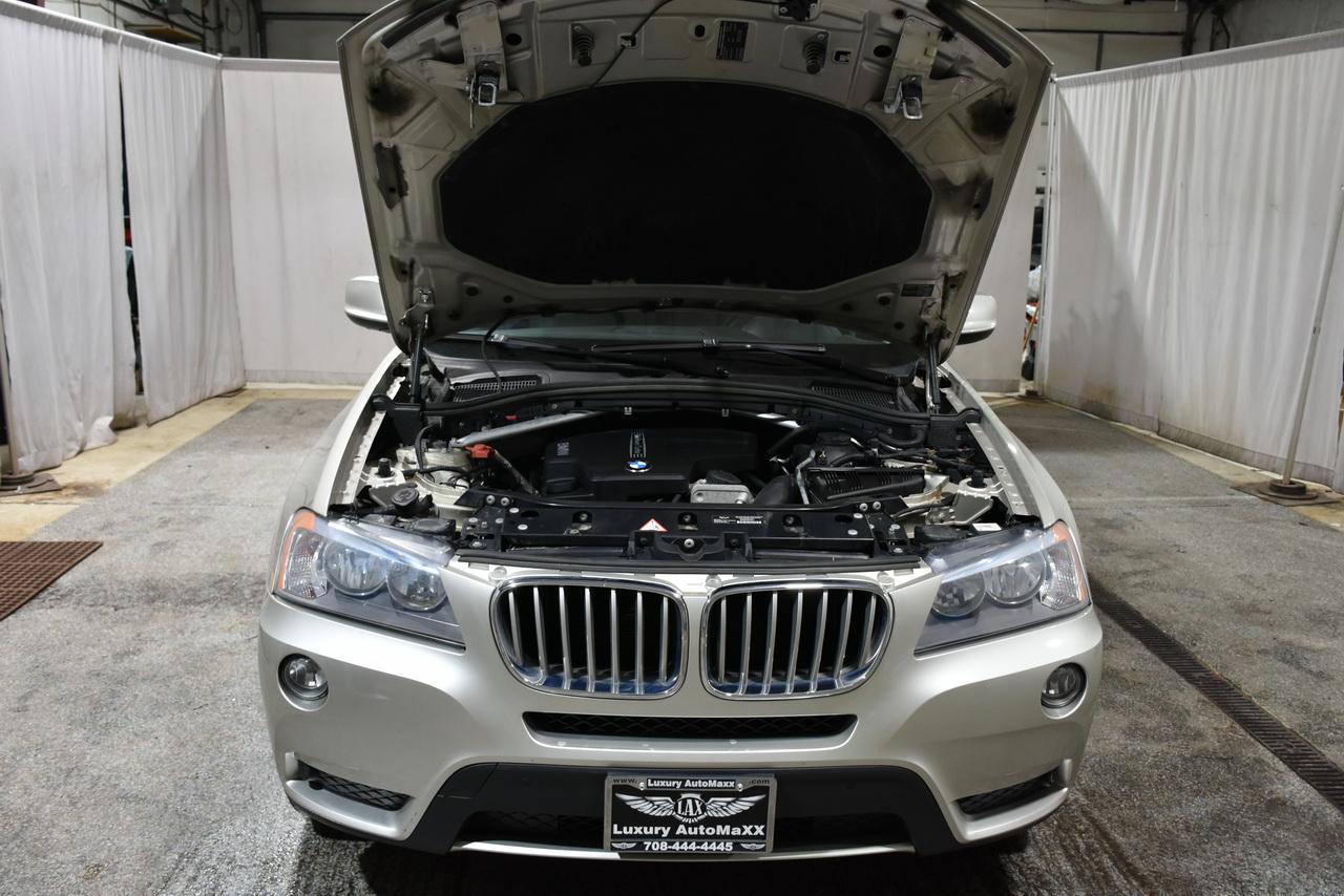 BMW X3 xDrive28i 2013