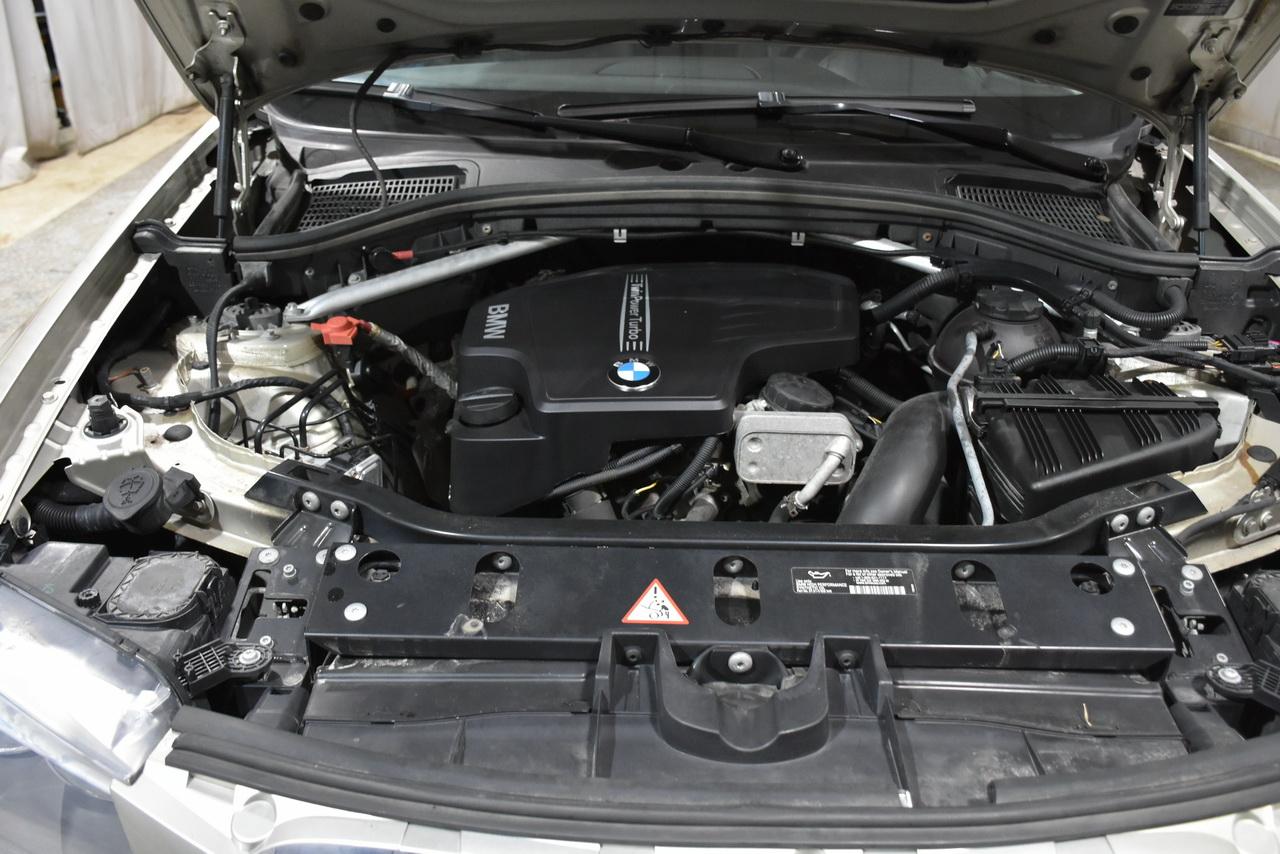 BMW X3 xDrive28i 2013