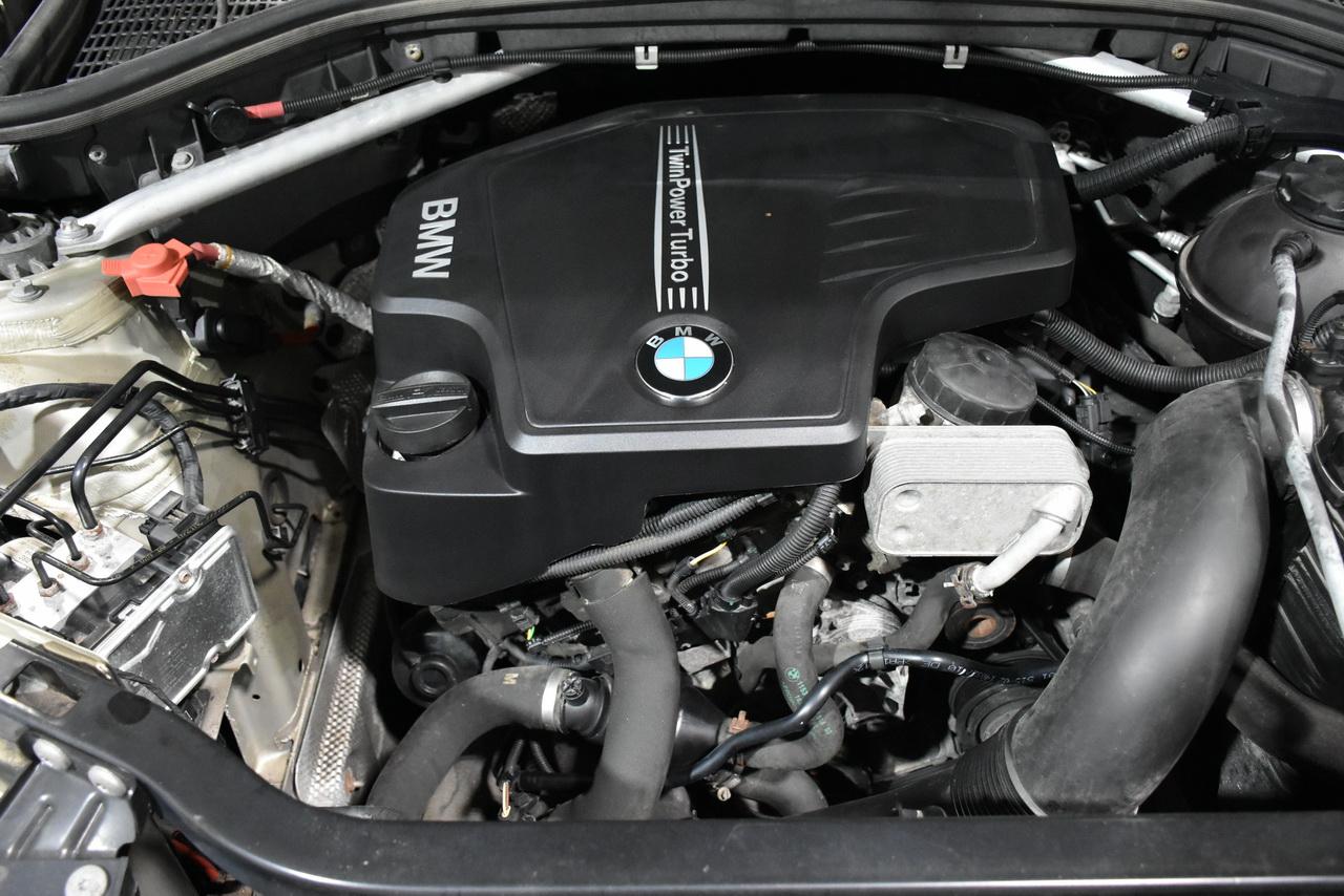 BMW X3 xDrive28i 2013