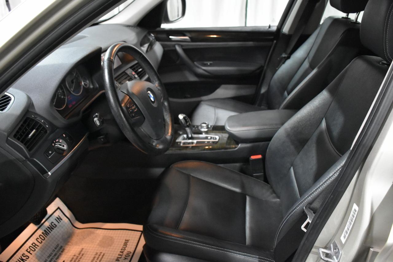 BMW X3 xDrive28i 2013