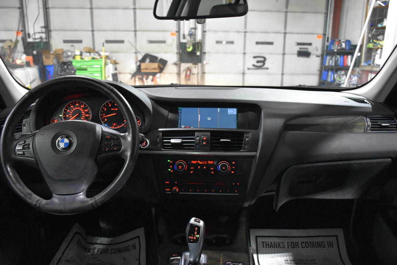 BMW X3 xDrive28i 2013