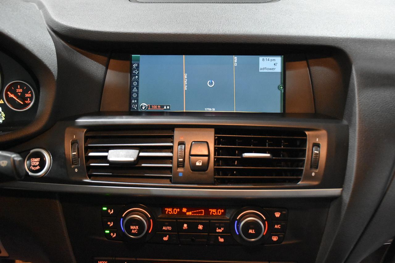 BMW X3 xDrive28i 2013