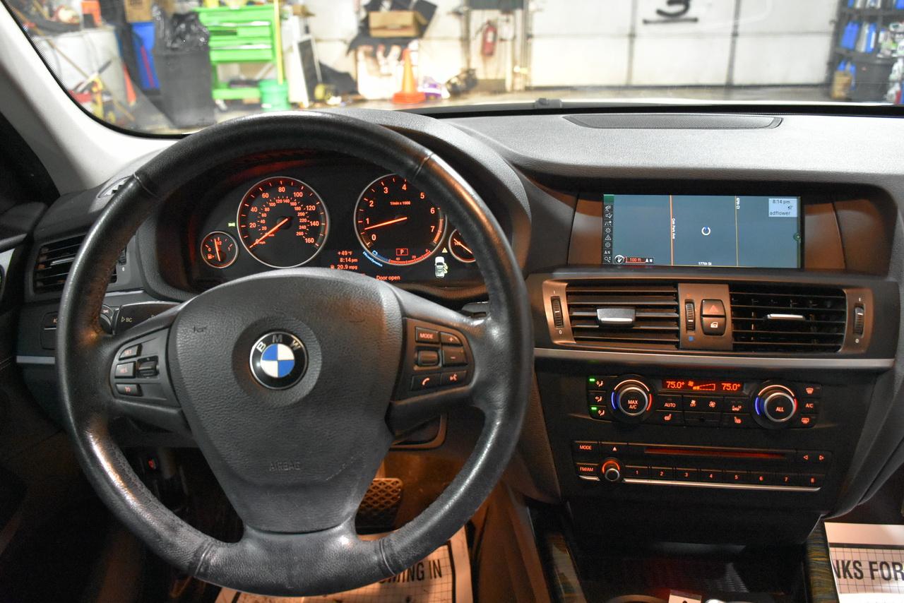 BMW X3 xDrive28i 2013