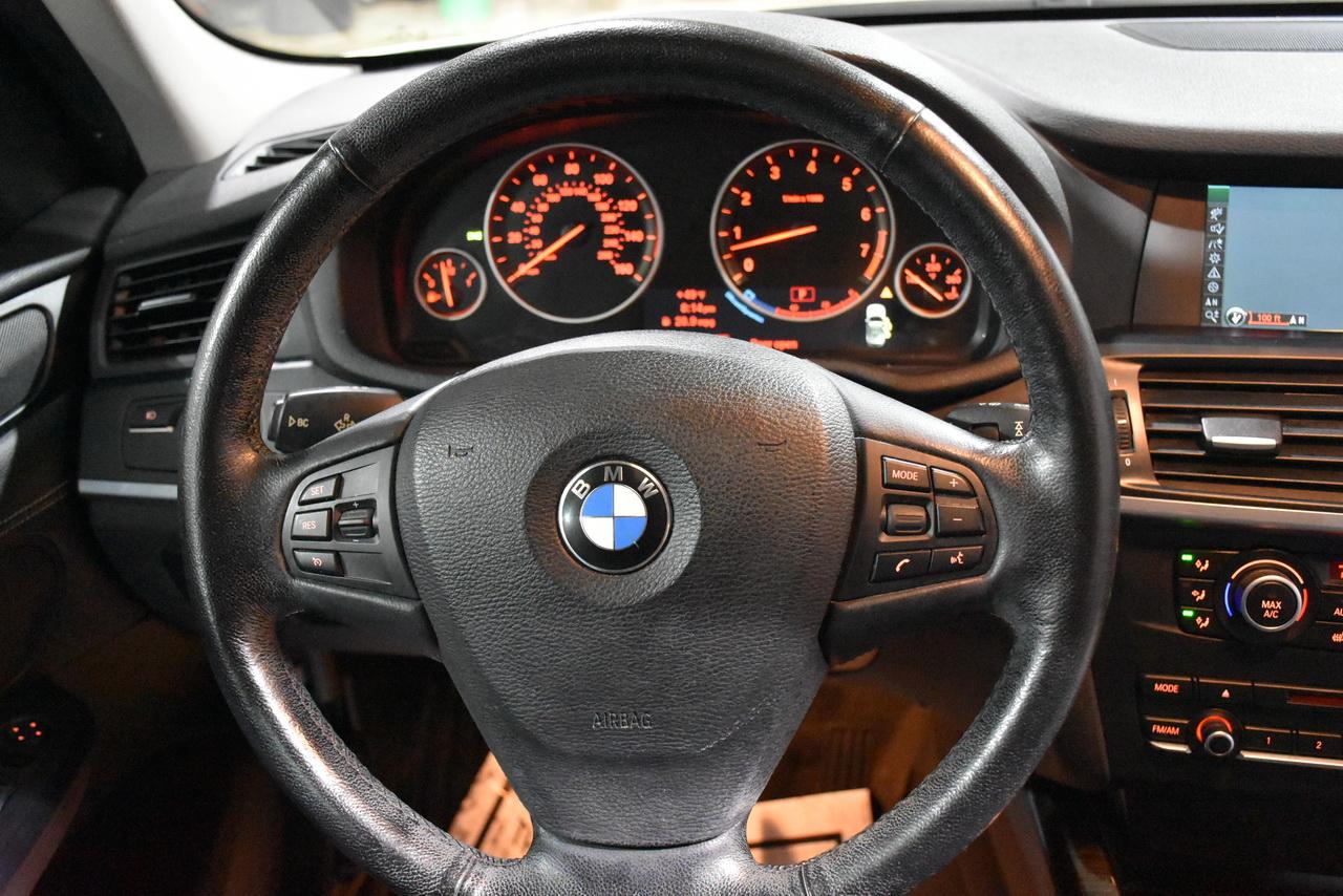 BMW X3 xDrive28i 2013