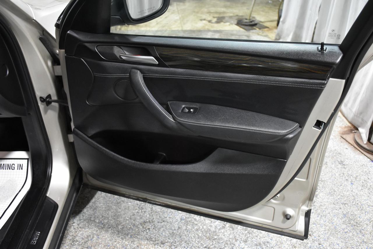 BMW X3 xDrive28i 2013