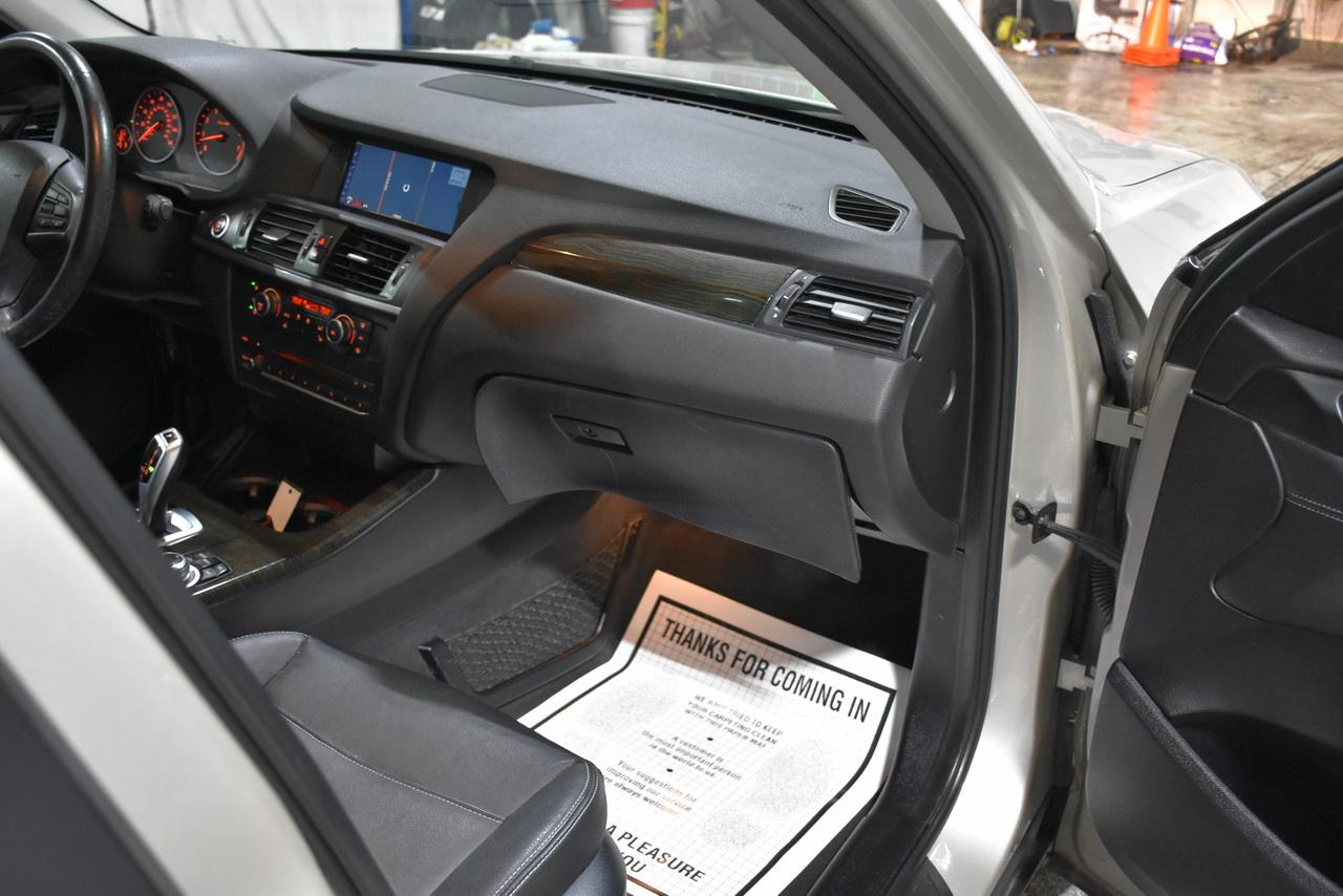 BMW X3 xDrive28i 2013