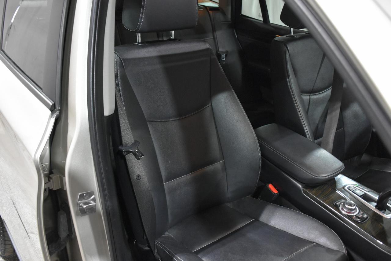 BMW X3 xDrive28i 2013