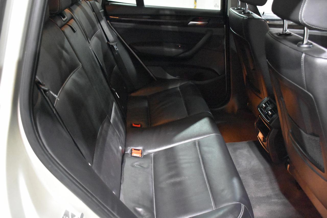 BMW X3 xDrive28i 2013