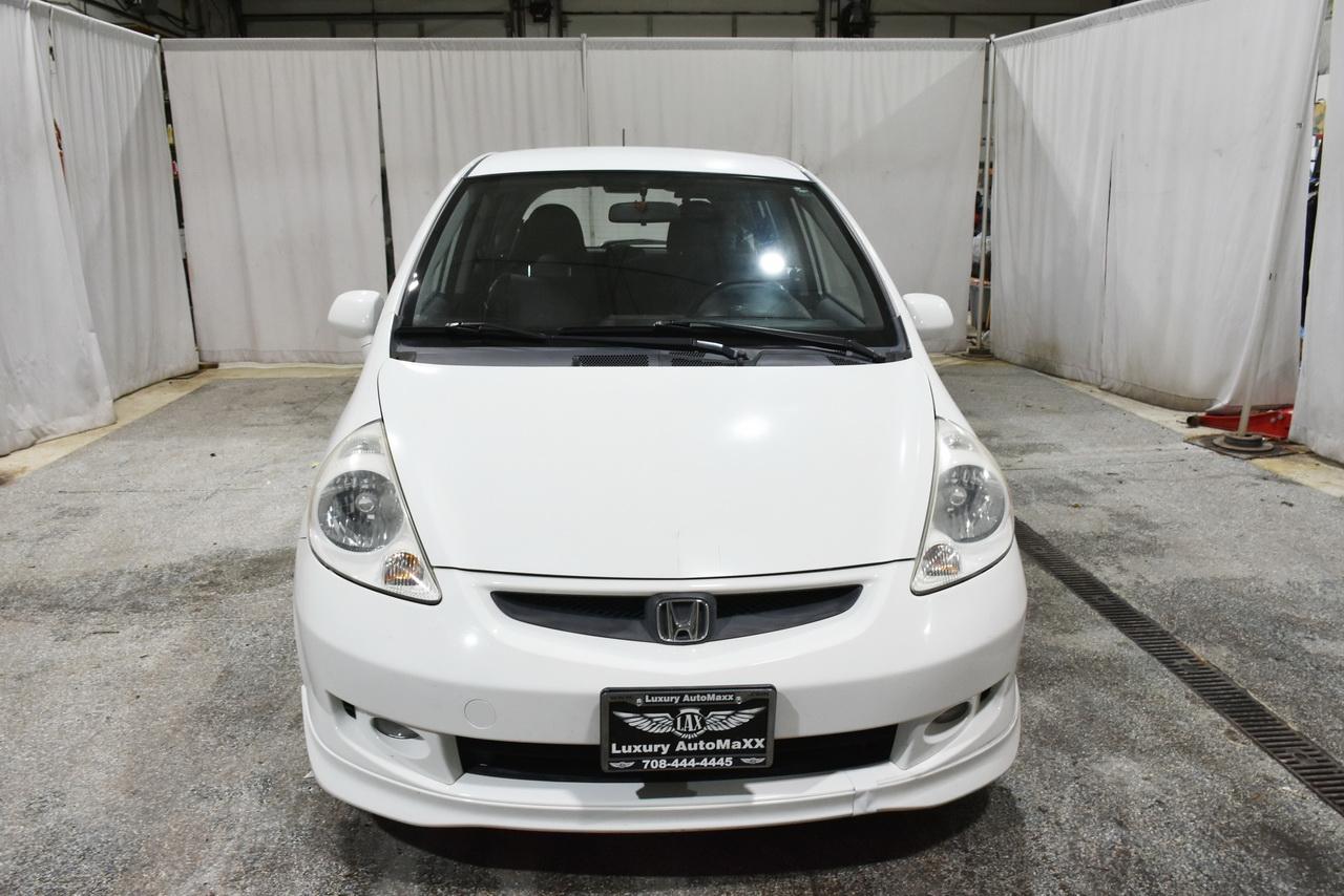 Honda Fit Sport 5-Speed AT 2007