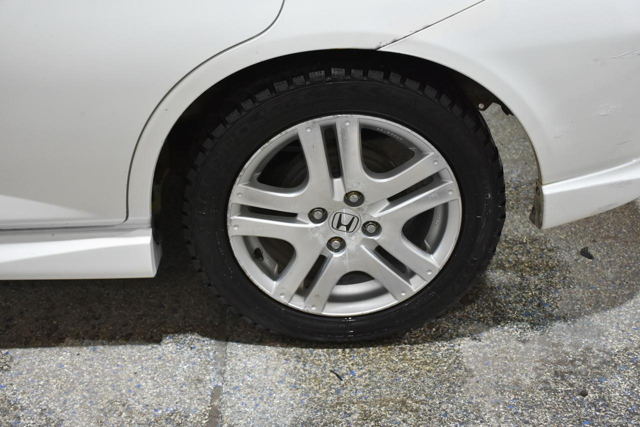 Honda Fit Sport 5-Speed AT 2007