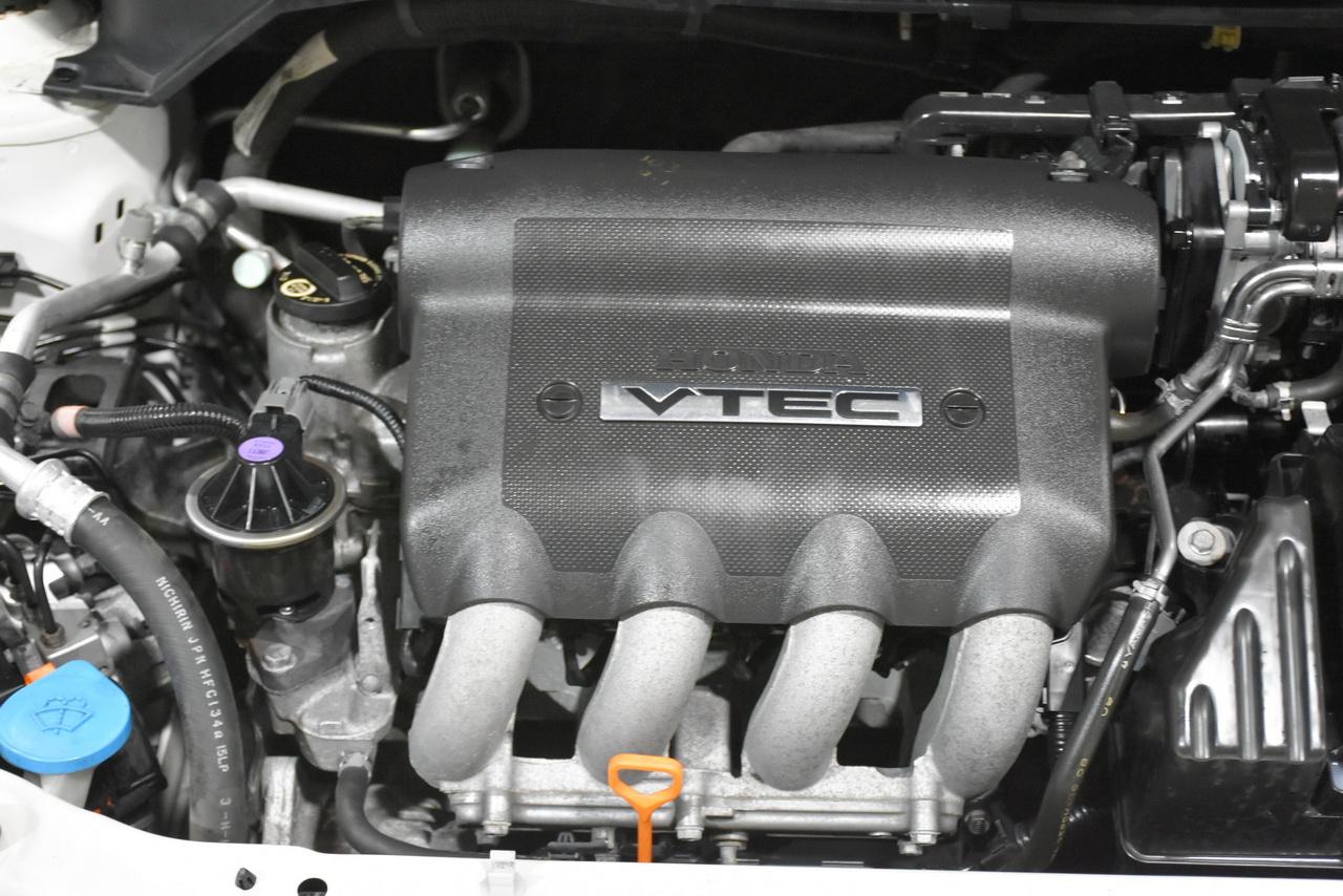 Honda Fit Sport 5-Speed AT 2007