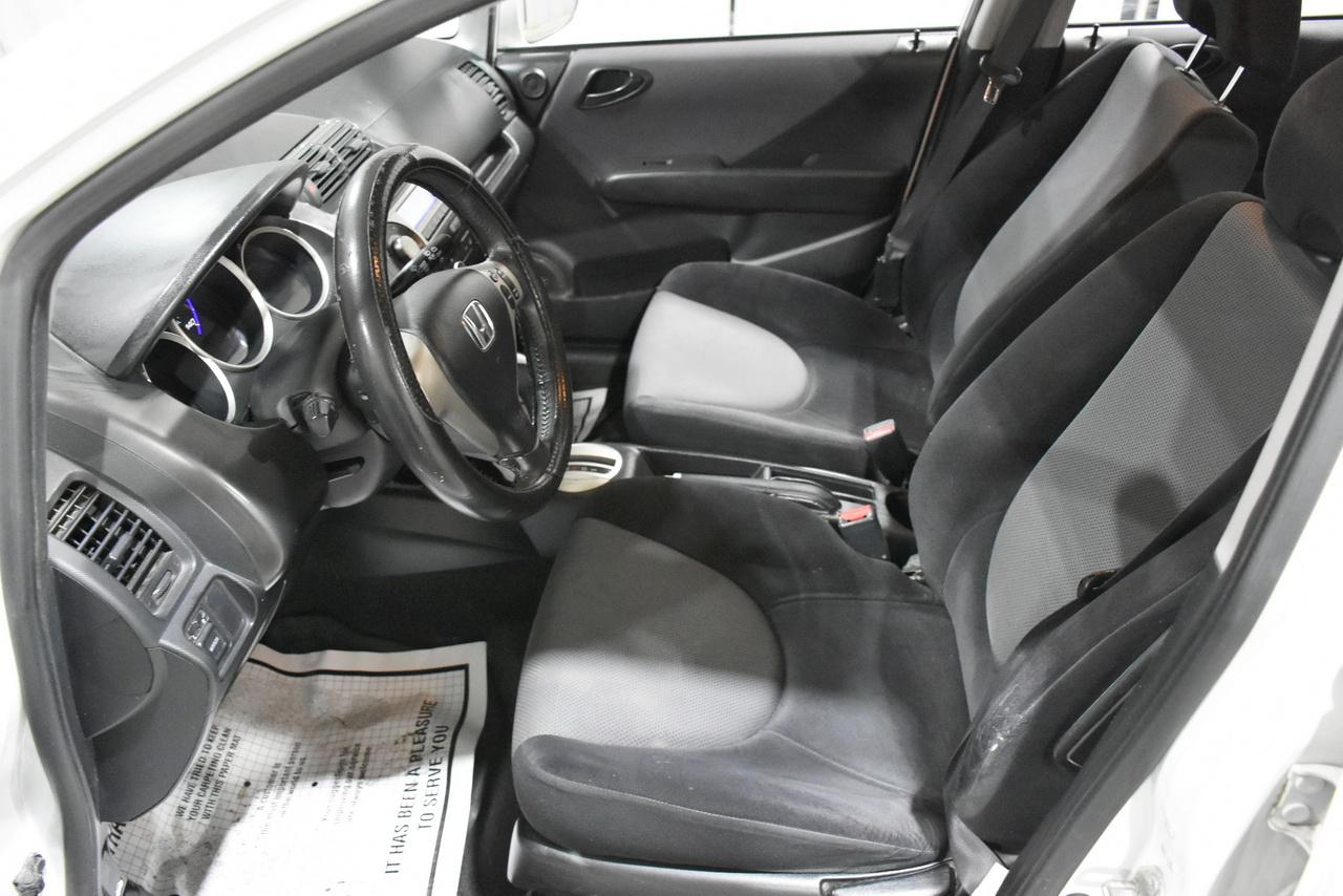 Honda Fit Sport 5-Speed AT 2007