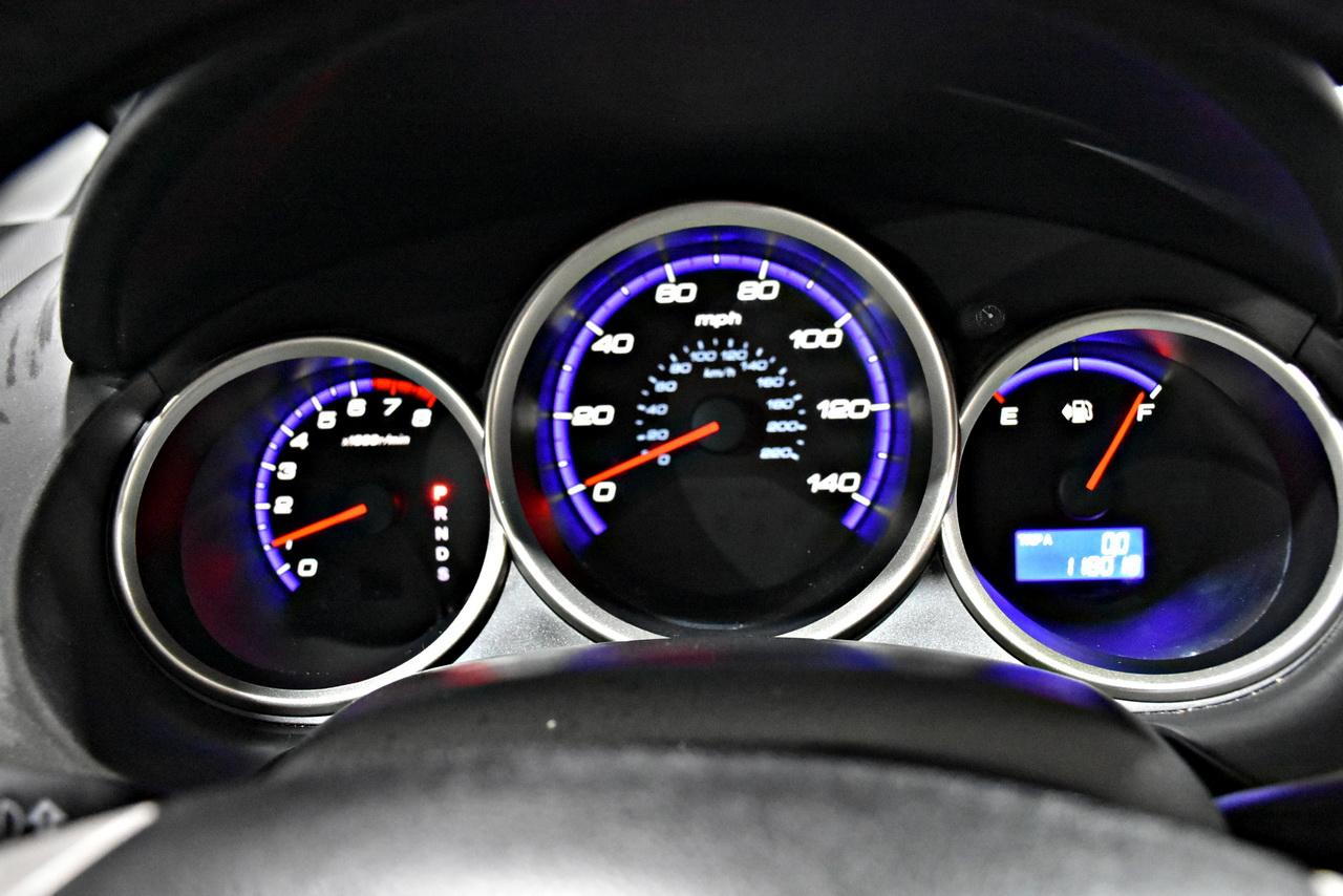 Honda Fit Sport 5-Speed AT 2007