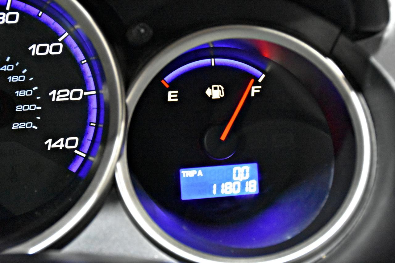 Honda Fit Sport 5-Speed AT 2007