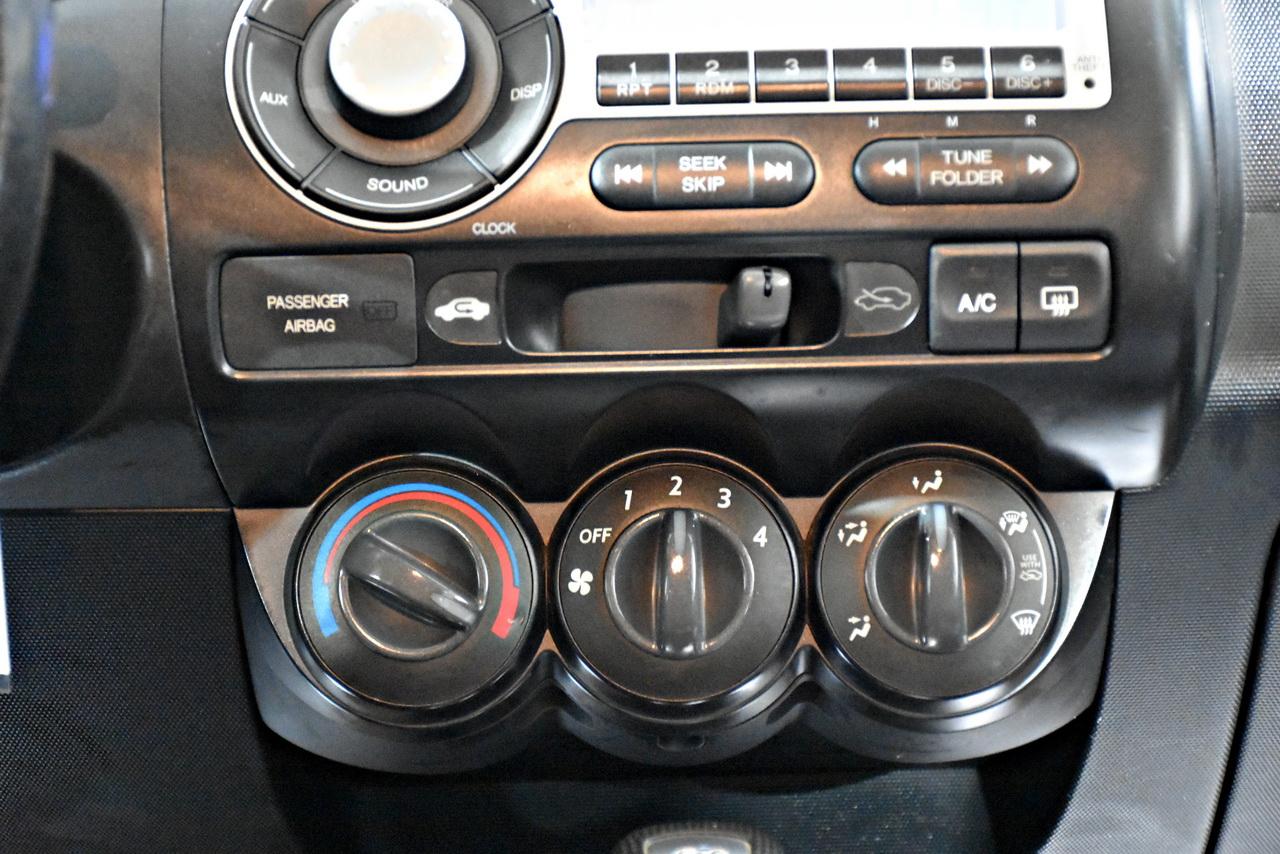 Honda Fit Sport 5-Speed AT 2007