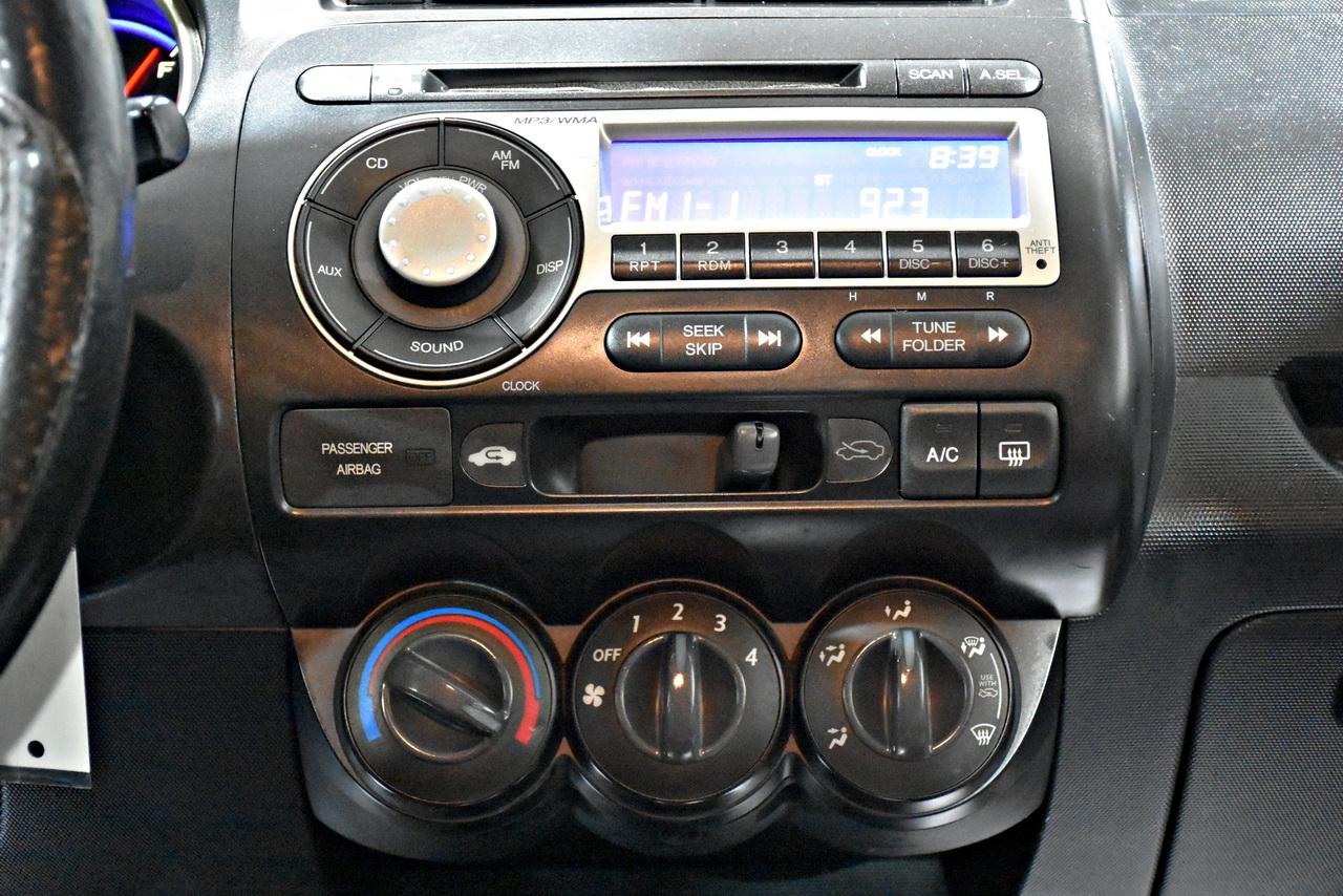 Honda Fit Sport 5-Speed AT 2007