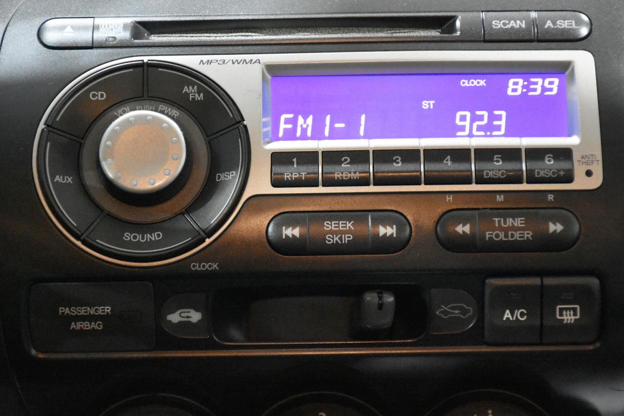 Honda Fit Sport 5-Speed AT 2007