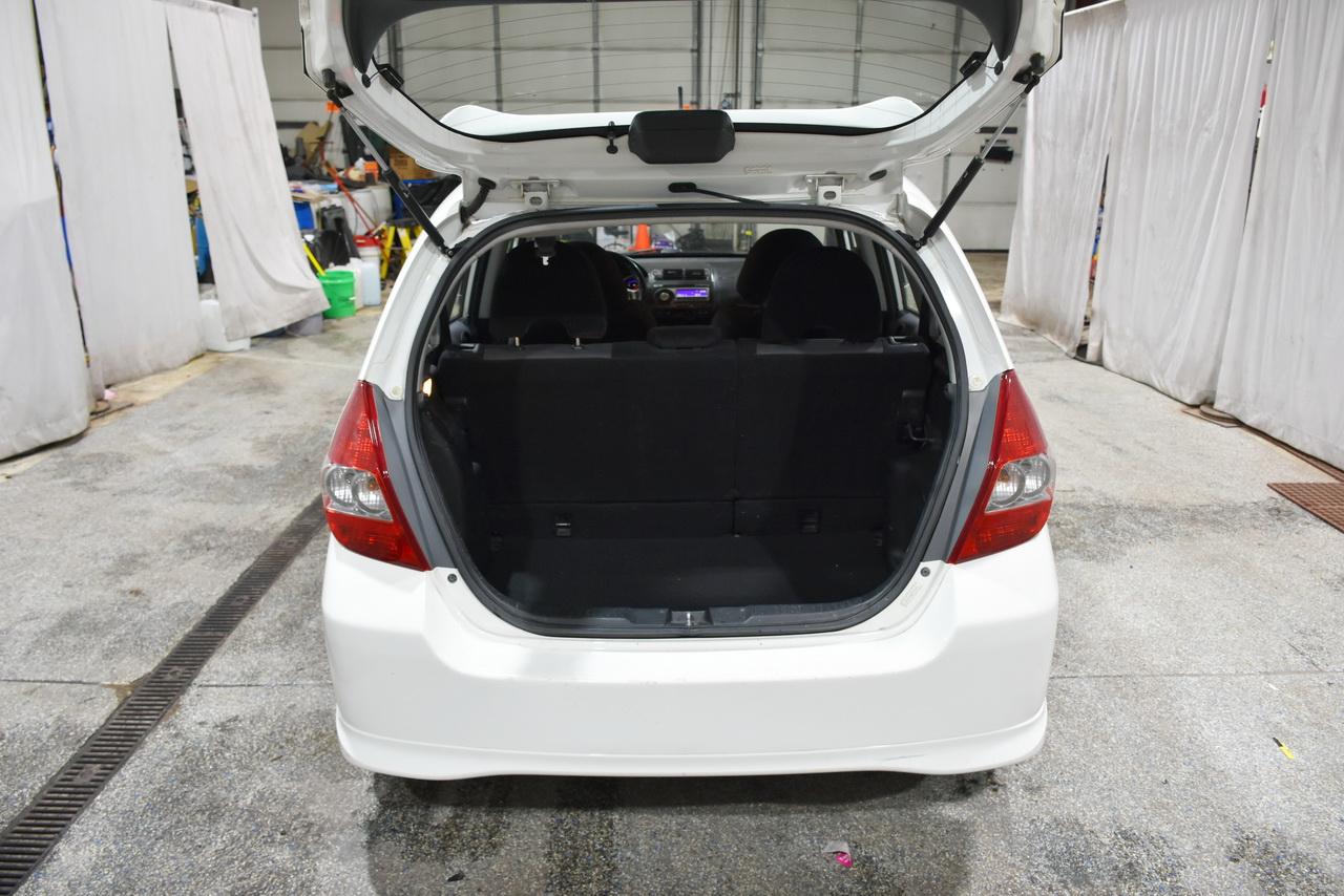 Honda Fit Sport 5-Speed AT 2007