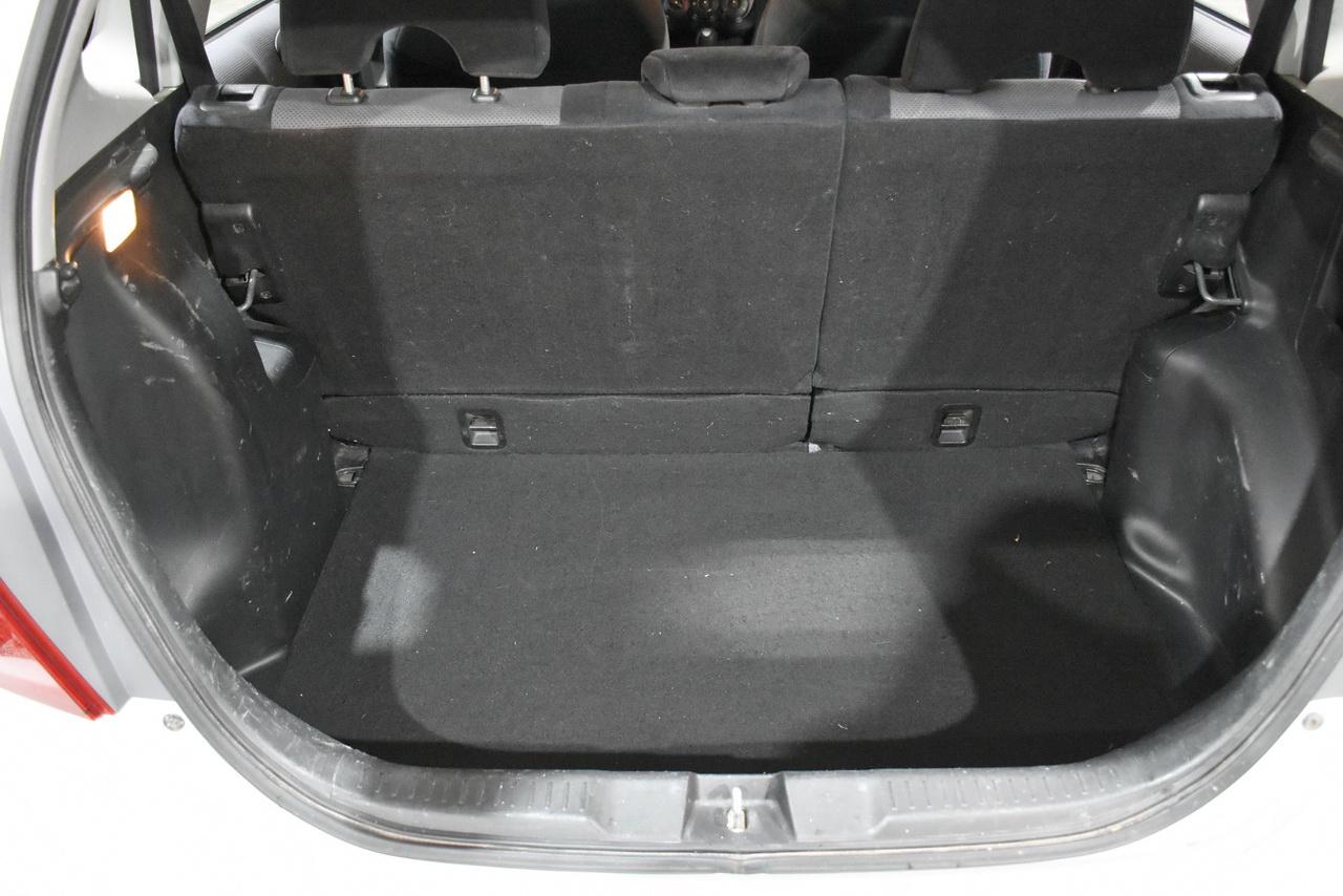 Honda Fit Sport 5-Speed AT 2007