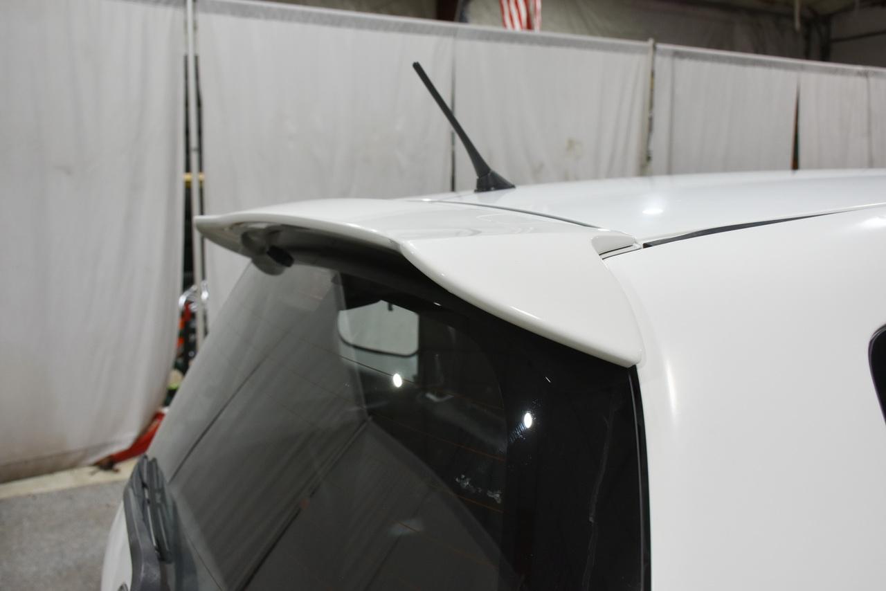 Honda Fit Sport 5-Speed AT 2007