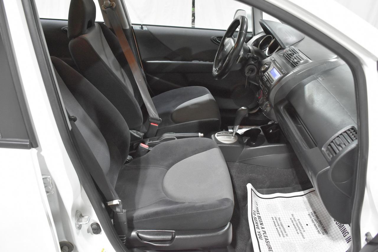 Honda Fit Sport 5-Speed AT 2007