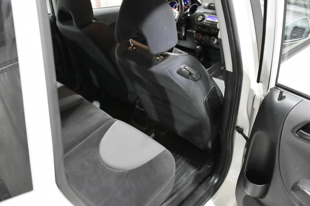 Honda Fit Sport 5-Speed AT 2007